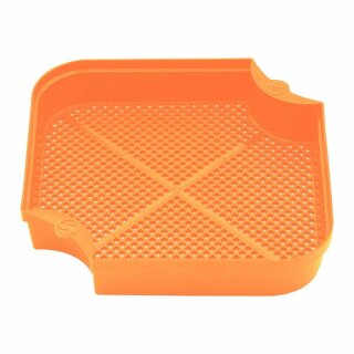 Guru Maggot Riddle Orange