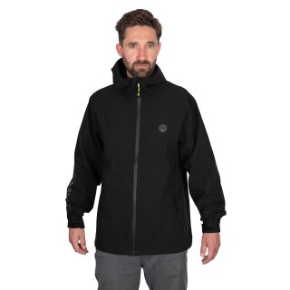 Matrix Ultra Light Rain 8K Jacket Black