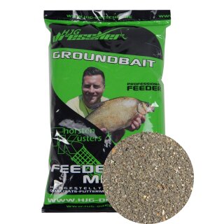 HJG Drescher TK Feedermix Black 1kg