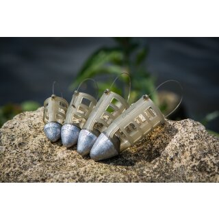 Matrix Plastic Orbit Feeders Small 50g