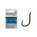 Preston PR 38 Eyed Hook For Hair Rigging