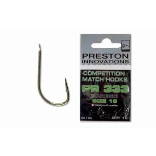 Preston PR 333 Competition Hook