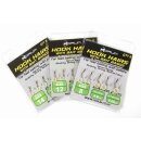 Korum Hook Hairs With Bait Bands