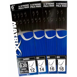 Matrix X-Strong Pole Rigs 15cm