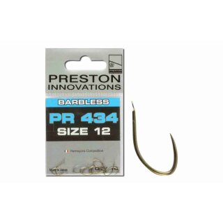 Preston PR 434 Hook