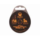 Guru LWGF Feeder Special Ready Rigs 100cm Gr.10/7lb/0,19mm