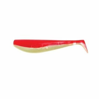 Fox Rage Zander Pro Shad 10cm Red Citron