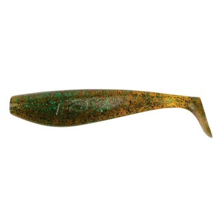 Fox Rage Zander Pro Shad 10cm Pumpkin Green