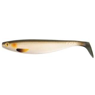 Fox Rage Pro Shad Natural Silver Baitfish 10cm