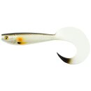 Fox Rage Pro Grub Silver Baitfish 12cm