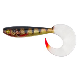Fox Rage Pro Grub Natural Perch 12cm