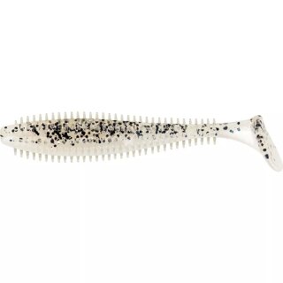 Fox Rage Spikey Shad Salt n Pepper 9cm
