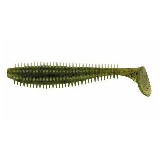 Fox Rage Spikey Shad Watermelon PP 12cm