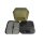 Korum Bait Tub Gelochter Deckel Incl. Sieb