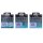 Drennan Fluorocarbon Feeder Hook Rig Wide Gape Size 14 0,17mm