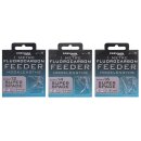 Drennan Fluorocarbon Feeder Hook Rig Super Spade Size 14...