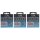 Drennan Fluorocarbon Feeder Hook Rig Super Spade Size 14 0,20mm