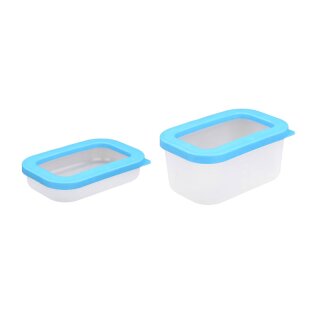 Cresta Baitbox White Open Lid