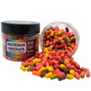 HJG Drescher Dumbells Wafter Multicolor Chocolate Size 6 x 8