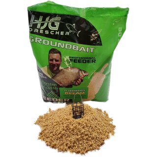 HJG Drescher TK Feedermix Mix Bream 1kg