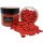 HJG Drescher Dumbells Wafter Red Chocoberry Size 4 x 5