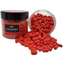 HJG Drescher Dumbells Wafter Red Chocoberry Size 5 x 7