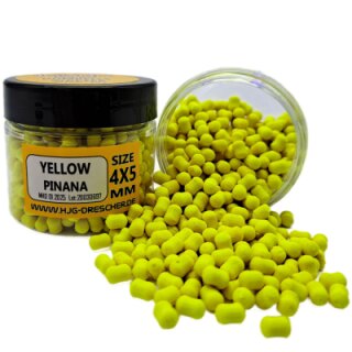 HJG Drescher Dumbells Wafter Yellow Pinana Size 5 x 7