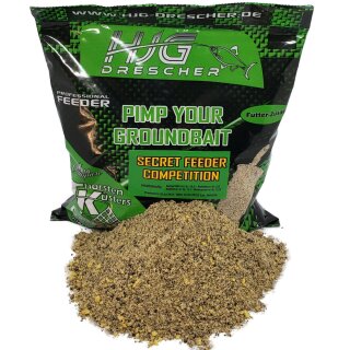 HJG Drescher Futterzusatz TK Secret Feeder Competition
