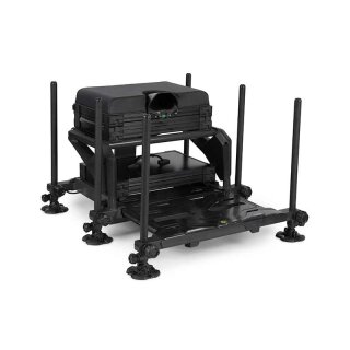 Matrix S25 Pro Seatbox Black Edition