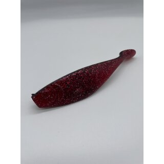 Blue Fox Gummfisch Diamond Red