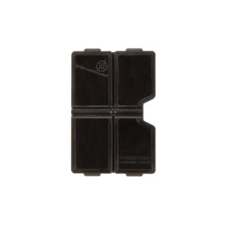 Preston Accessory Boxes 4 Compartment Shallow