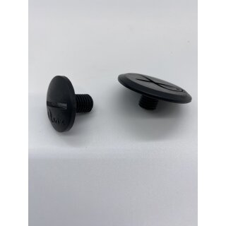 Matrix Leg End Cap 25mm