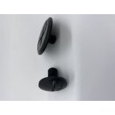 Matrix Leg End Cap 25mm