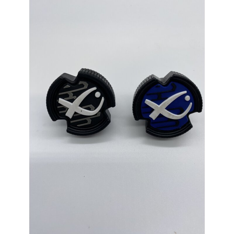 Matrix Seatbox Handwheel Small Teleskopic Leg Blue