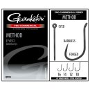 Gamakatsu Pro Commercial Method Eyed Size 12