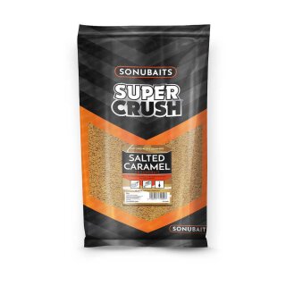 Sonubaits Salted Caramel Groundbait 2kg