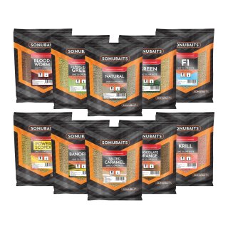 Sonubaits One To One Paste Salted Caramel