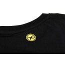 Matrix Hex Print T-Shirt Black Size XXL