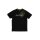 Matrix Hex Print T-Shirt Black Size XXL