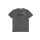 Matrix Hex Print T-Shirt Grey