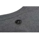 Matrix Hex Print T-Shirt Grey Size XXL