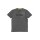 Matrix Hex Print T-Shirt Grey Size XXL