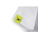 Matrix Hex Print T-Shirt White