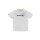 Matrix Hex Print T-Shirt White