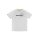 Matrix Hex Print T-Shirt White Size L