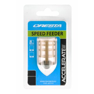 Cresta Accelerate Speed Feeders