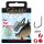 Gamakatsu Competition Bream Feeder LS 2210 75cm 14/0,12mm
