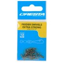 Cresta Feeder Swivels Extra Strong