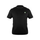 Preston Lightweight Black T Shirt