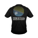 Preston Lightweight Black T Shirt XXXX Large
